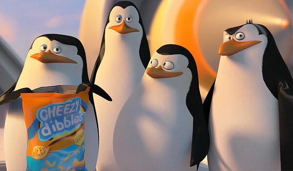 Пингвины Мадагаскара 
