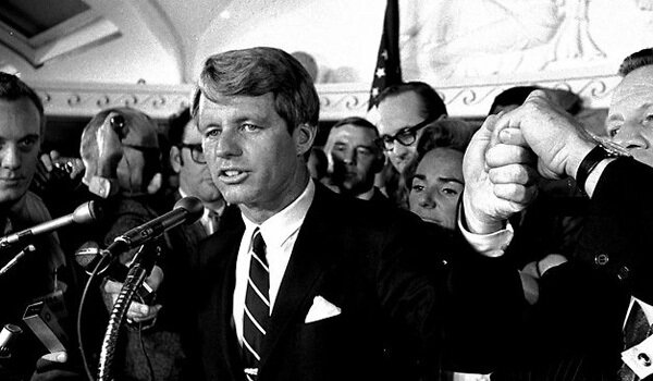 Американская мечта Роберта Кеннеди