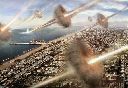 Інопланетне вторгнення: Битва за Лос-Анджелес